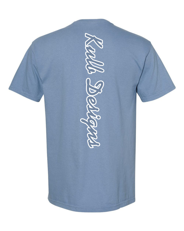 Sunrise - Denim Comfort Color T-Shirt