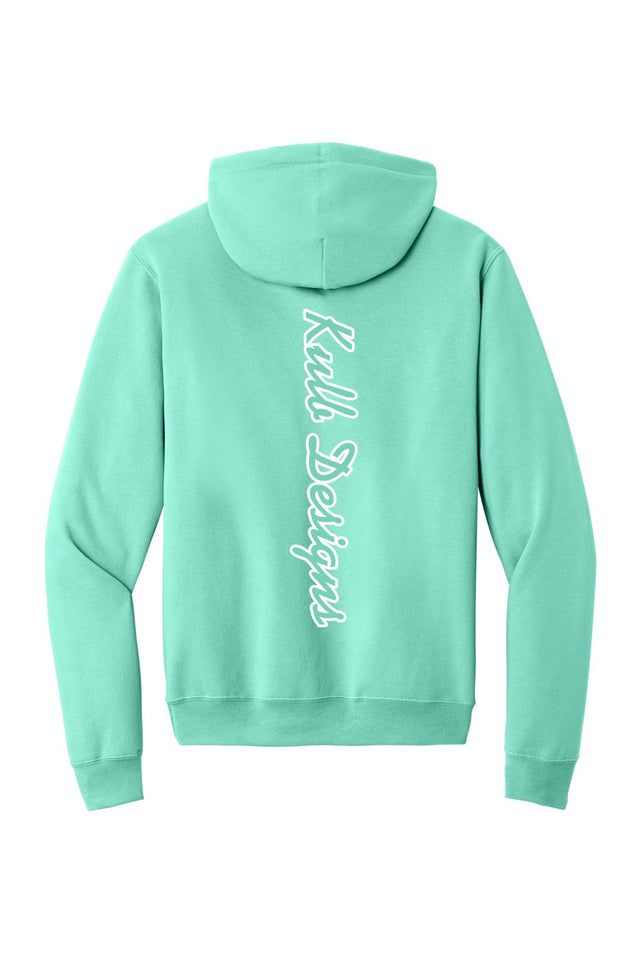 Sunset - True Celadon Hoodie