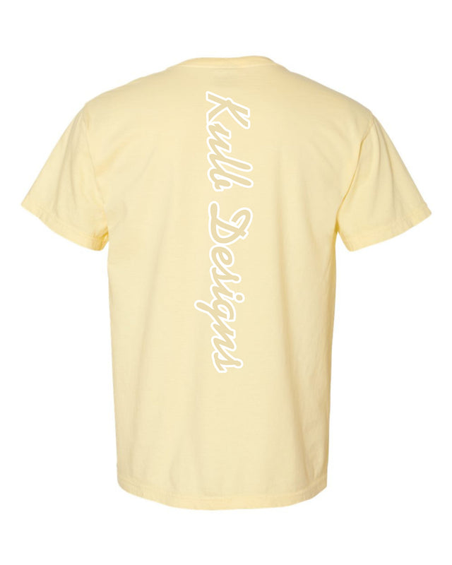 Sunrise - Butter Yellow Comfort Color T-Shirt