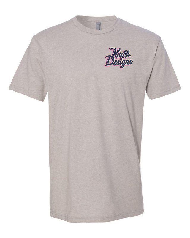 Summer Jam - Silk T-Shirt