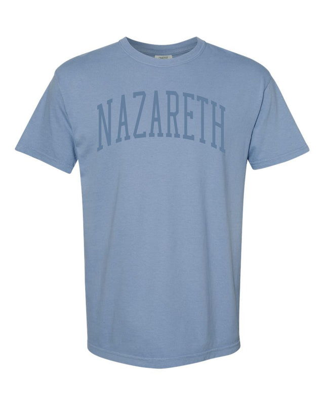 NAZ - Shadow Day (Washed Denim) Comfort Colors