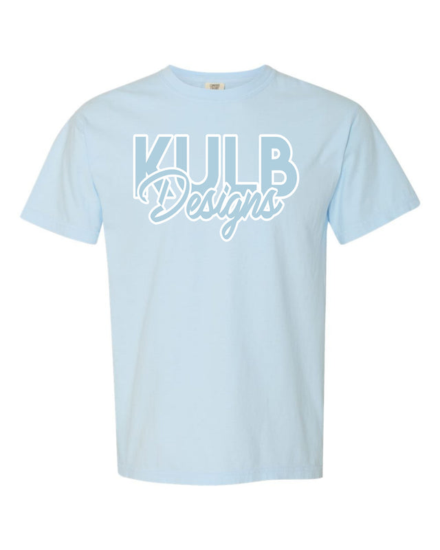 Sunrise - Hydrangea Comfort Color T-Shirt