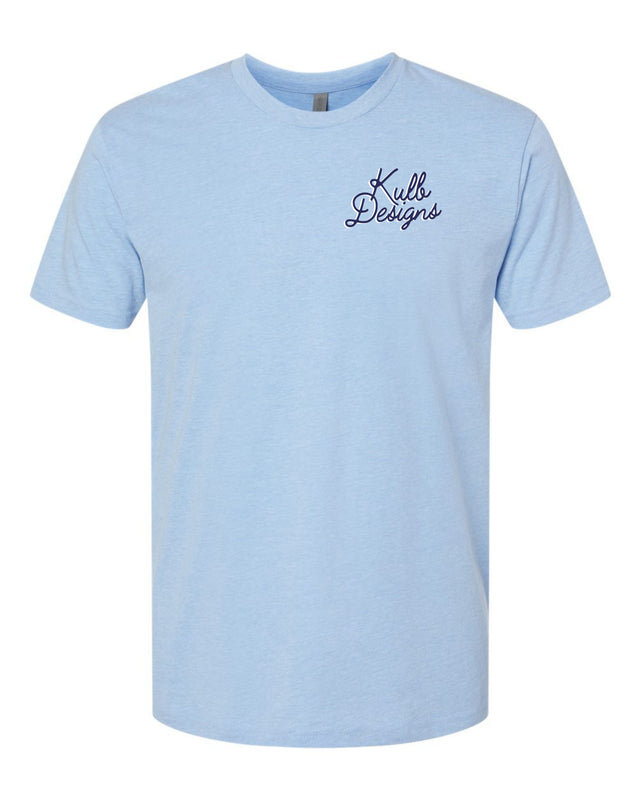 Beach Rodeo - Light Blue T-Shirt