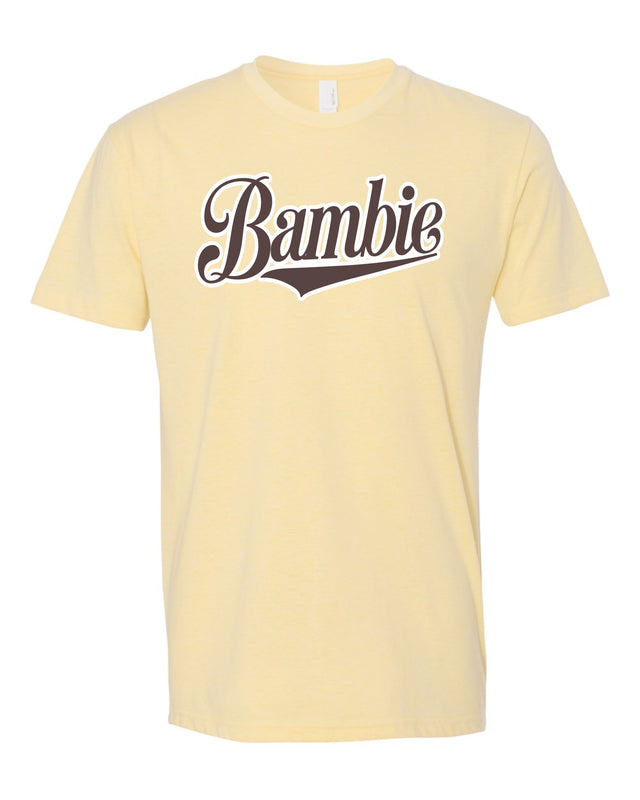 SH - Bambie (Yellow T-Shirt)