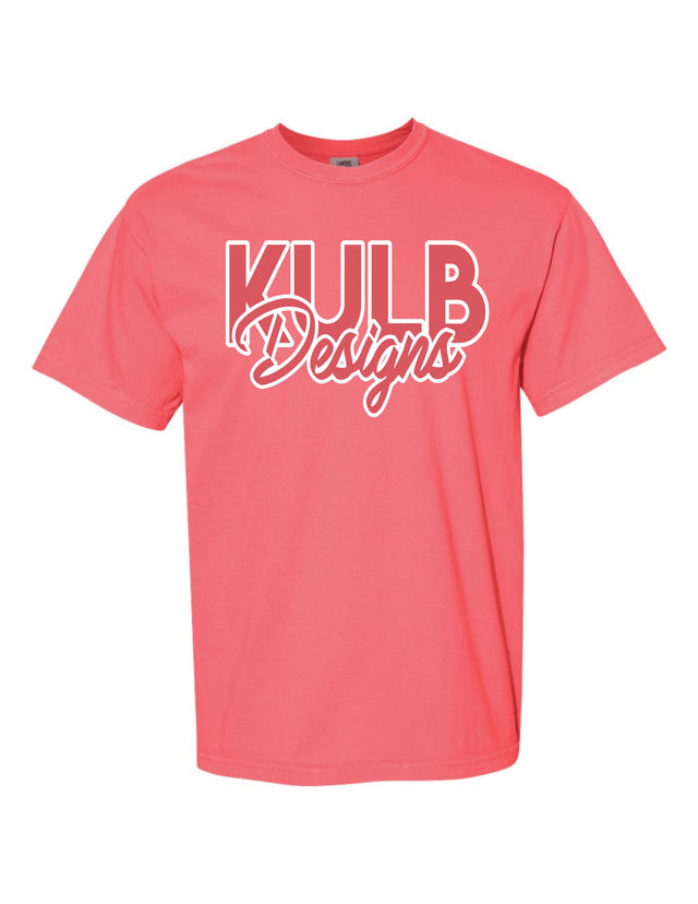 Sunrise - Watermelon Comfort Color T-Shirt